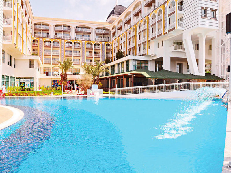 Kirman Hotels Club Sidera