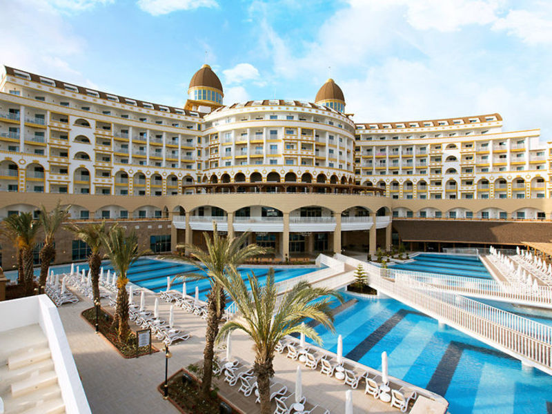 Kirman Htl Sidemarin Beach & Spa