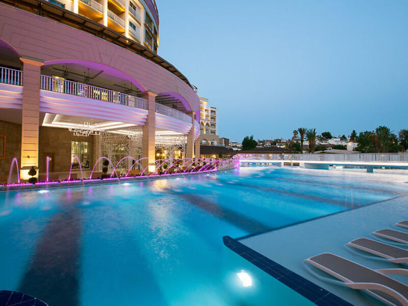 Kirman Htl Sidemarin Beach & Spa