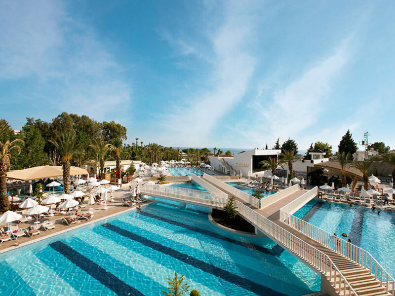Kirman Htl Sidemarin Beach & Spa