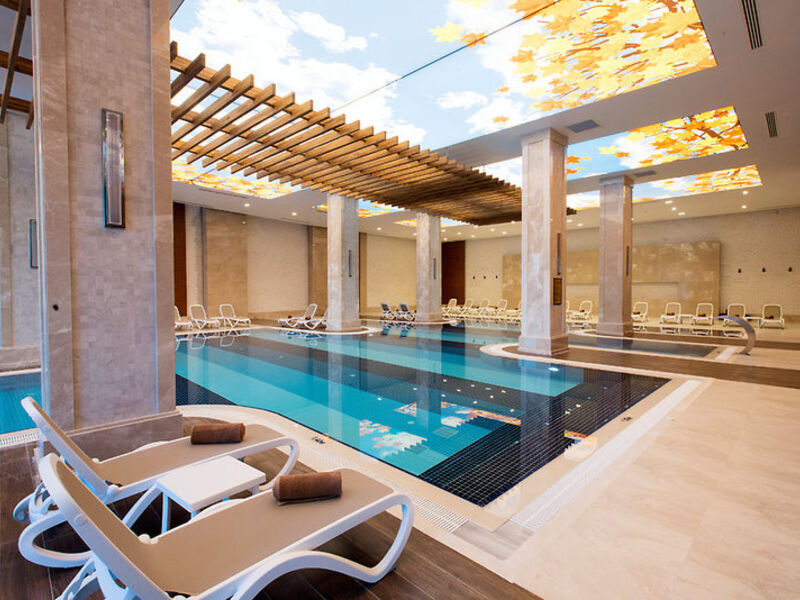 Kirman Htl Sidemarin Beach & Spa