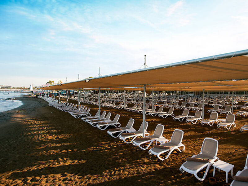 Kirman Htl Sidemarin Beach & Spa