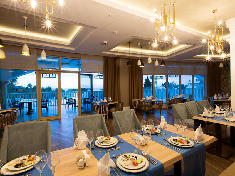 Kirman Htl Sidemarin Beach & Spa