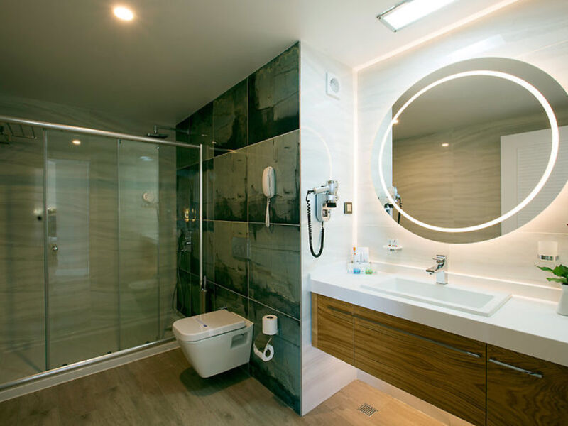 Kirman Htl Sidemarin Beach & Spa