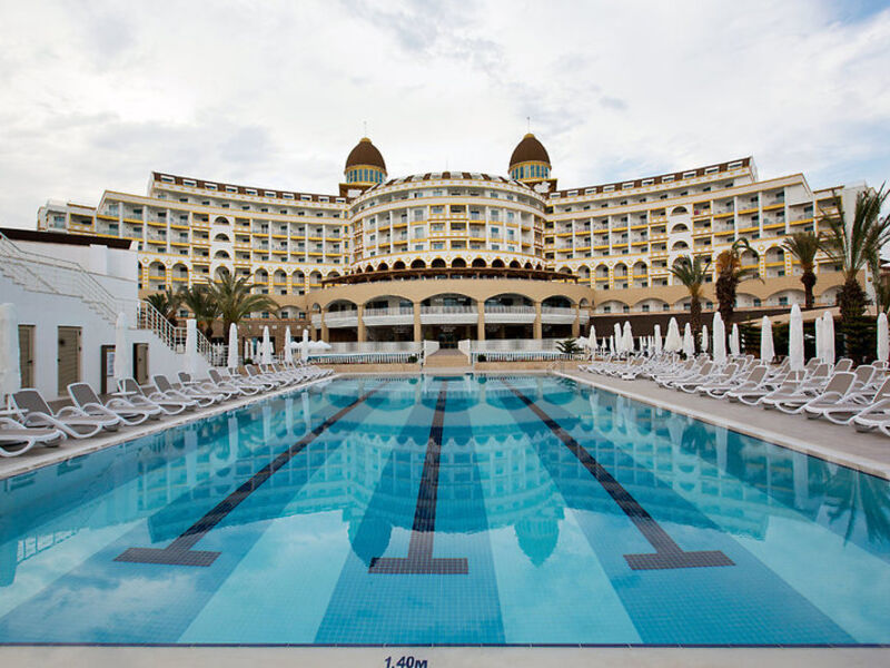 Kirman Htl Sidemarin Beach & Spa