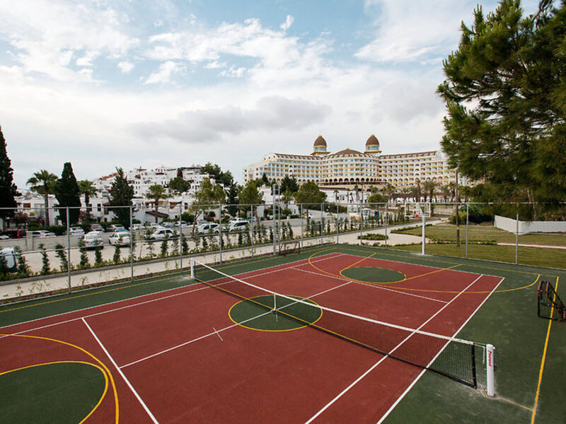 Kirman Htl Sidemarin Beach & Spa