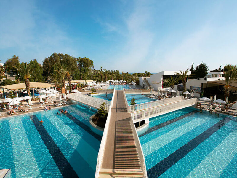 Kirman Htl Sidemarin Beach & Spa