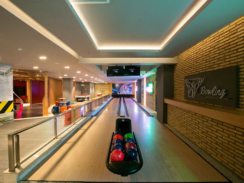 Kirman Htl Sidemarin Beach & Spa