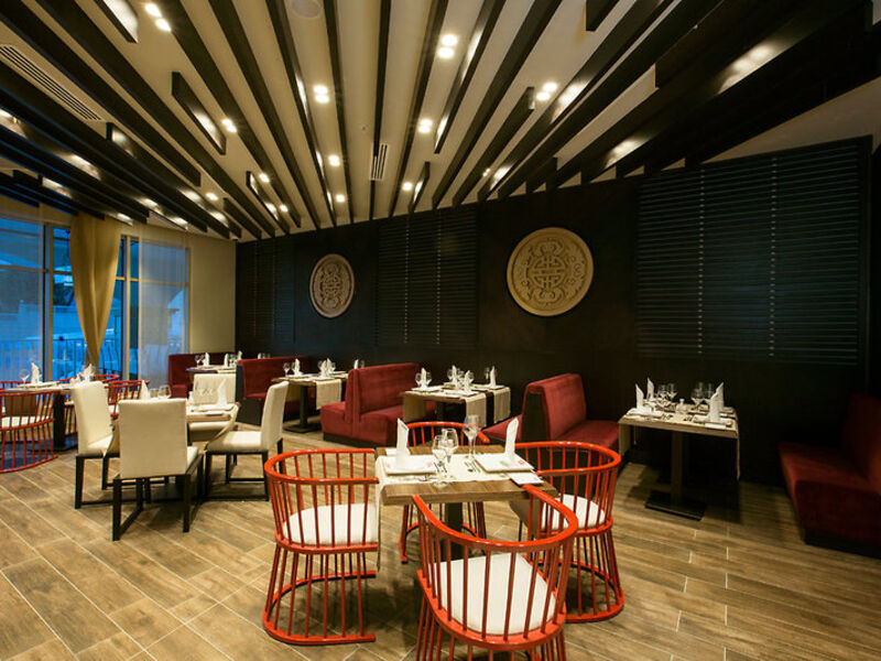 Kirman Htl Sidemarin Beach & Spa