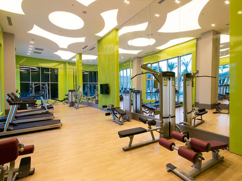 Kirman Htl Sidemarin Beach & Spa