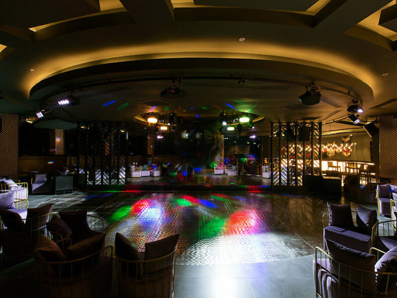 Kirman Htl Sidemarin Beach & Spa