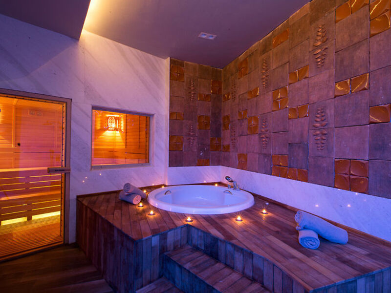 Kirman Htl Sidemarin Beach & Spa