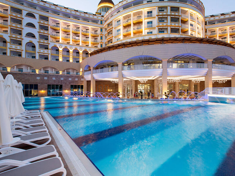Kirman Htl Sidemarin Beach & Spa