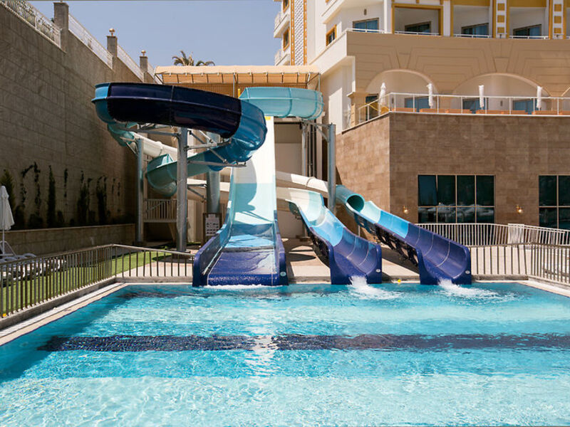 Kirman Htl Sidemarin Beach & Spa