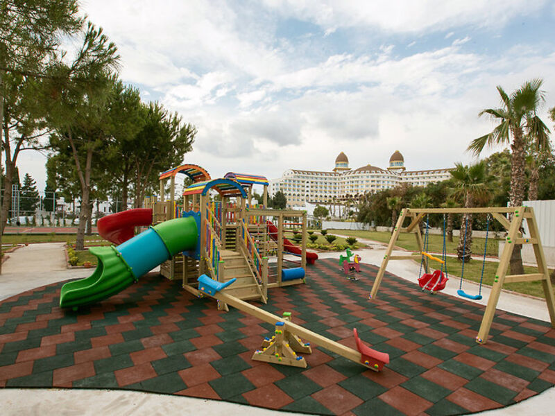 Kirman Htl Sidemarin Beach & Spa