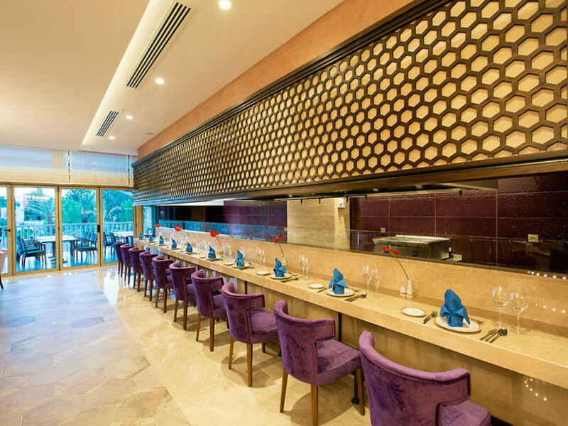 Kirman Htl Sidemarin Beach & Spa