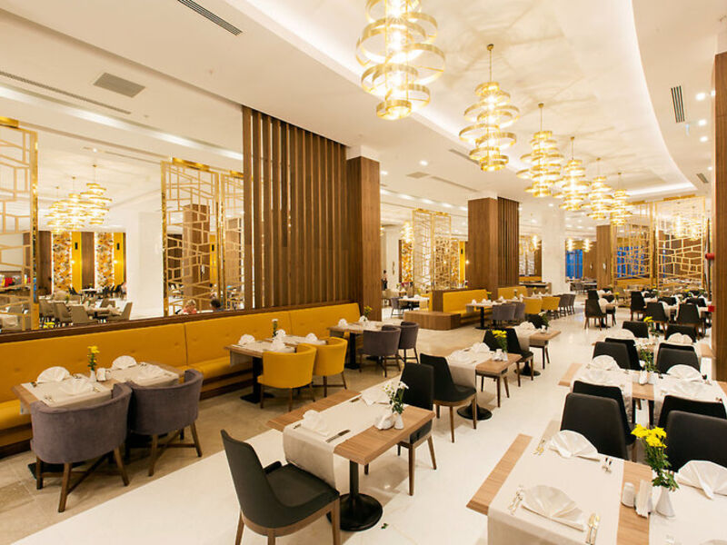 Kirman Htl Sidemarin Beach & Spa