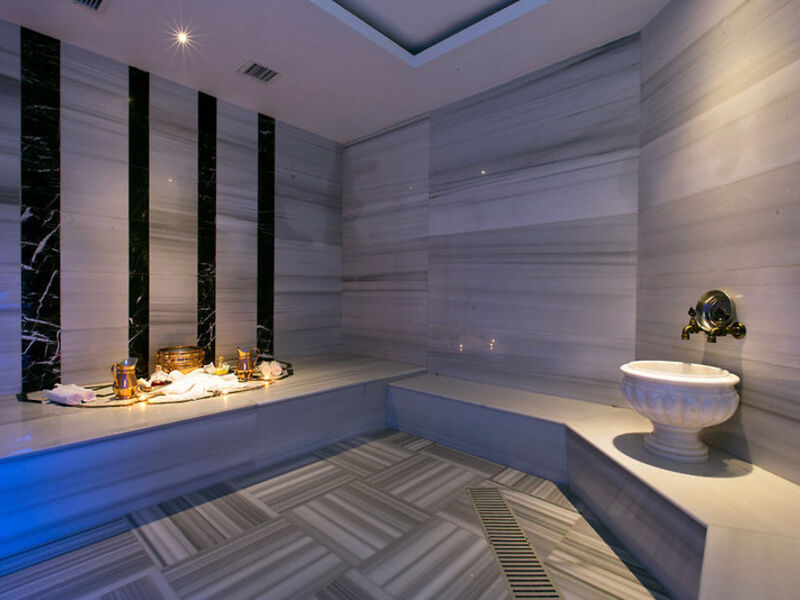Kirman Htl Sidemarin Beach & Spa