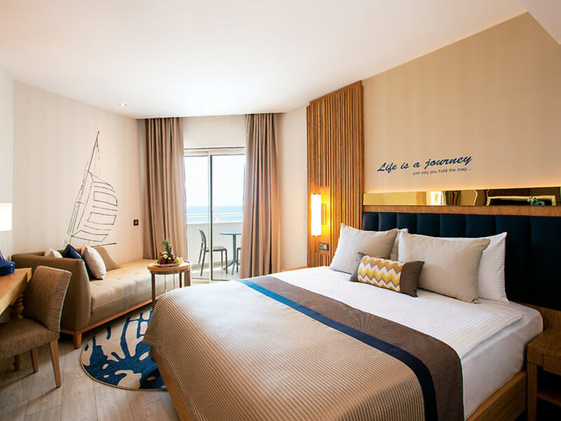 Kirman Htl Sidemarin Beach & Spa