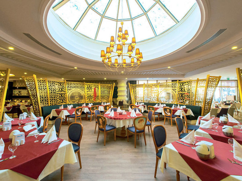 Kirman Htls Belazur Resort & Spa