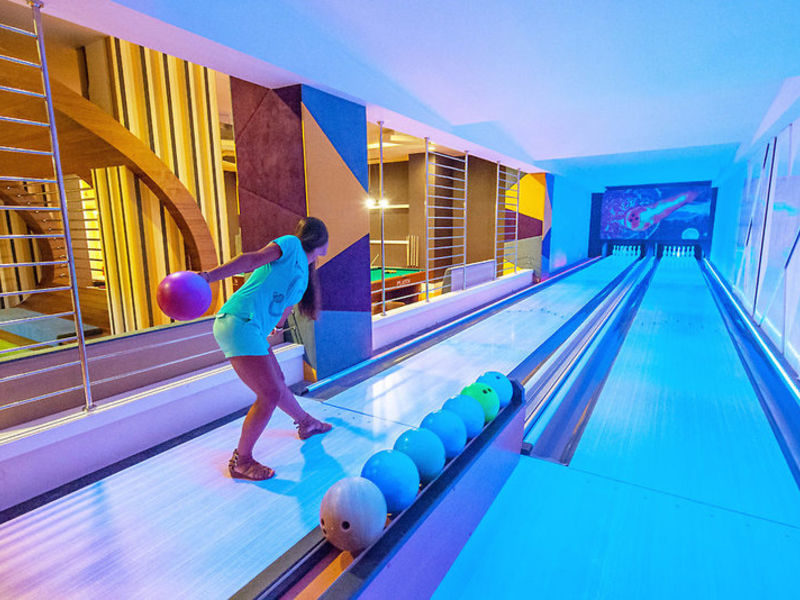 Kirman Htls Belazur Resort & Spa