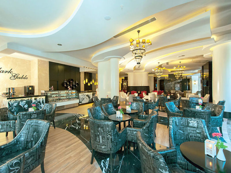 Kirman Htls Belazur Resort & Spa