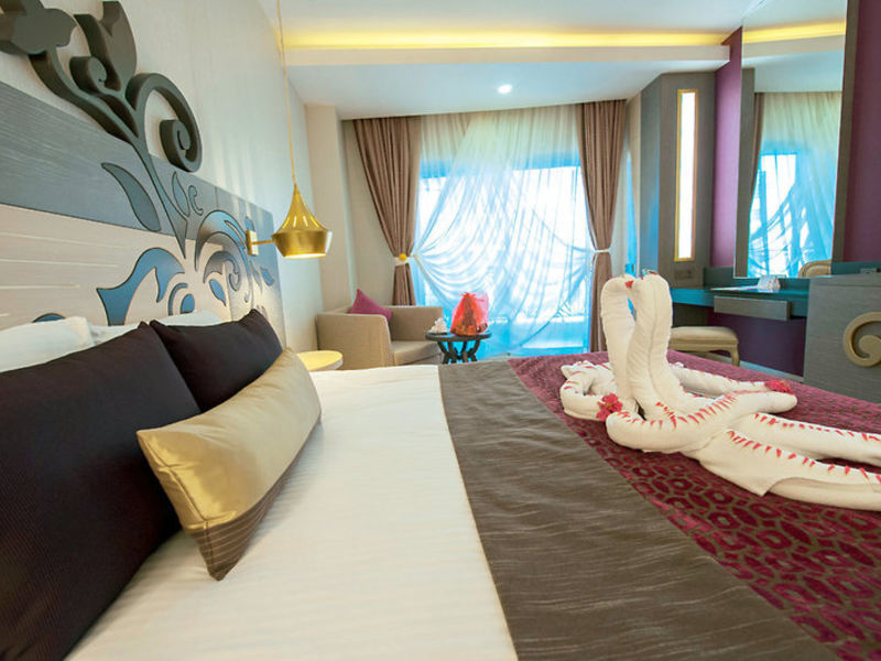 Kirman Htls Belazur Resort & Spa