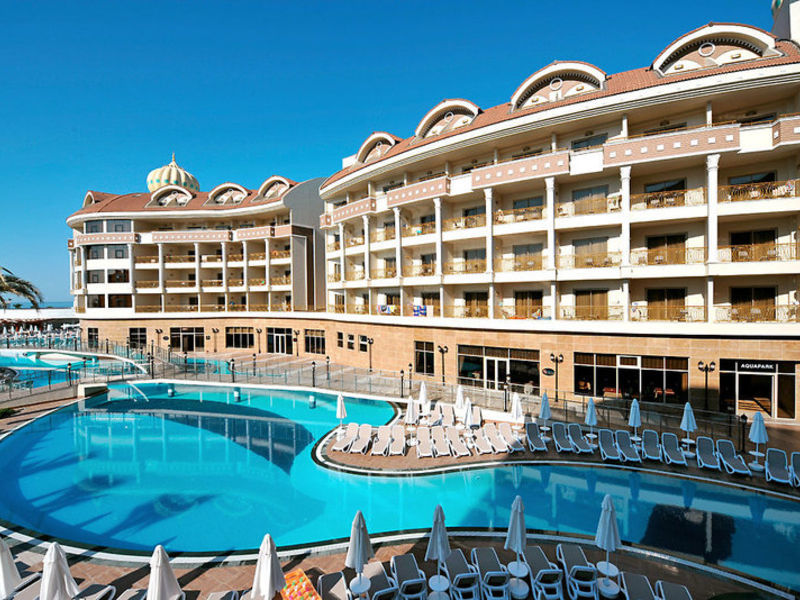 Kirman Htls Belazur Resort & Spa