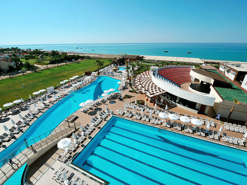 Kirman Htls Belazur Resort & Spa
