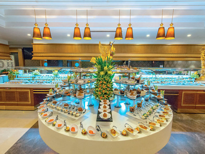 Kirman Htls Belazur Resort & Spa