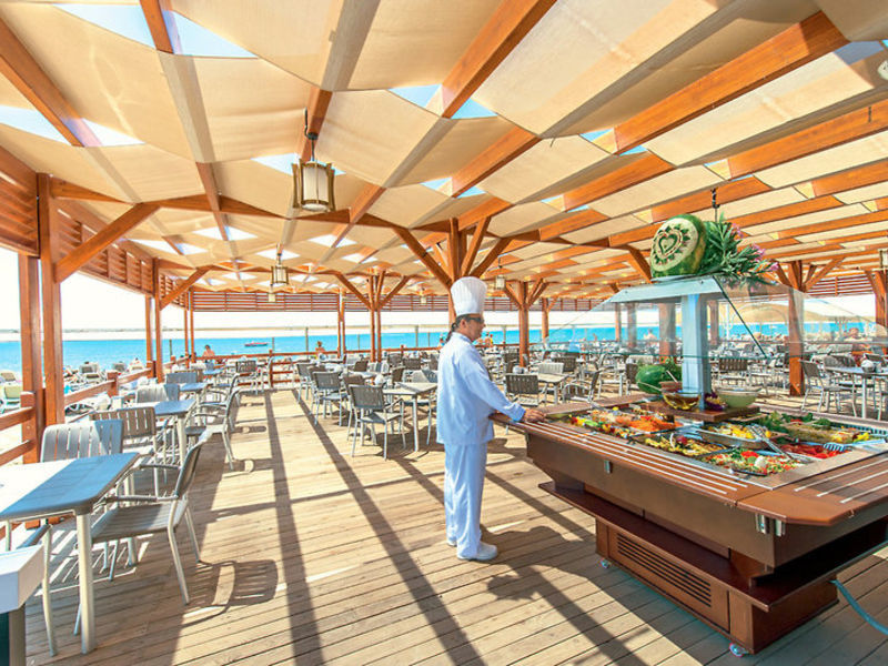 Kirman Htls Belazur Resort & Spa