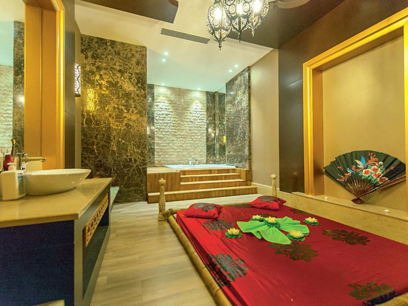 Kirman Htls Belazur Resort & Spa
