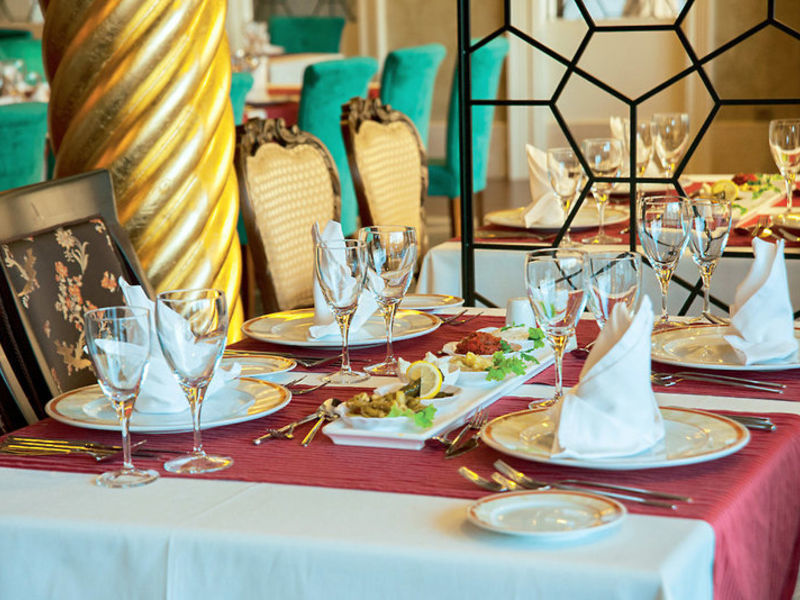 Kirman Htls Belazur Resort & Spa