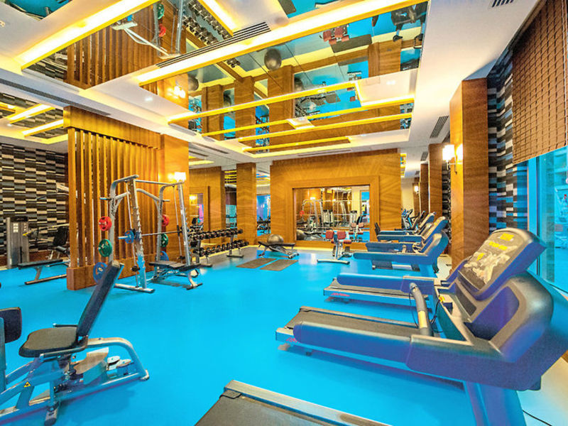 Kirman Htls Belazur Resort & Spa