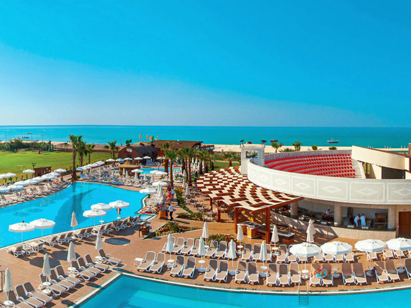 Kirman Htls Belazur Resort & Spa