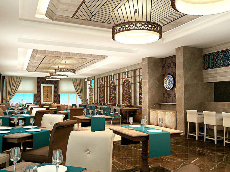 Kirman Sidera Luxury & Spa