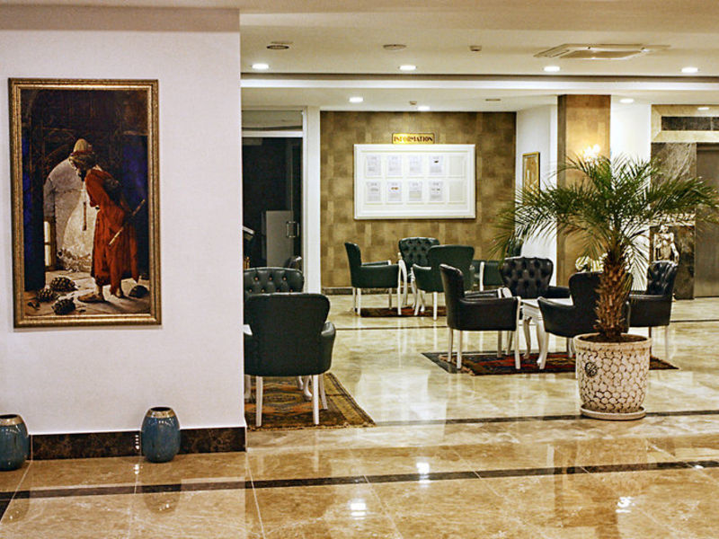 Kleopatra Atlas Hotel