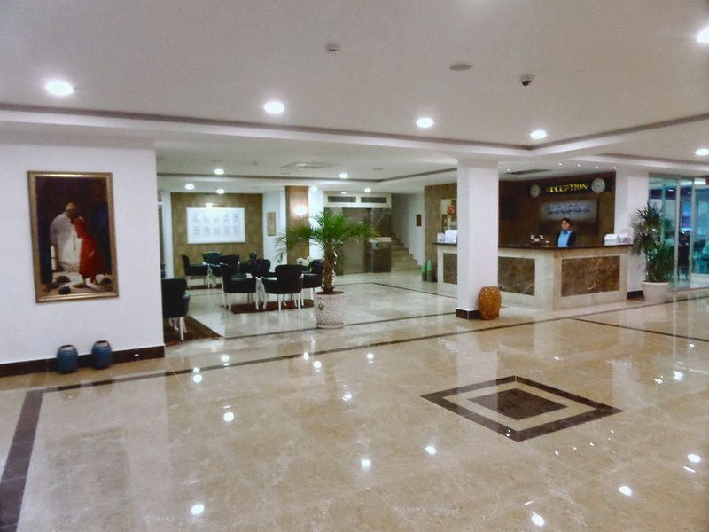 Kleopatra Atlas Hotel