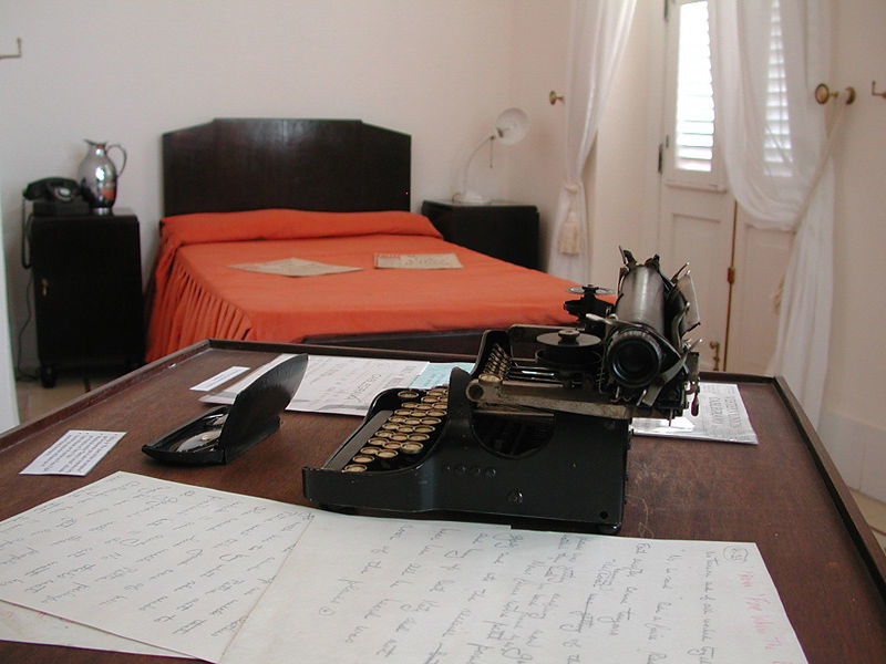 Kolonial - Hotel Ambos Mundos