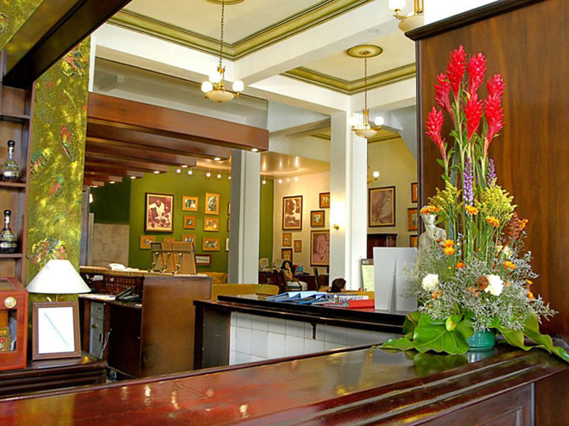 Kolonial - Hotel Ambos Mundos