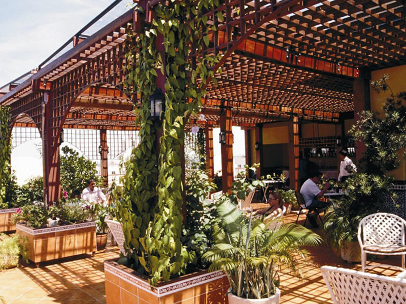 Kolonial - Hotel Ambos Mundos