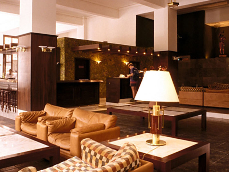 Kolonial - Hotel Ambos Mundos