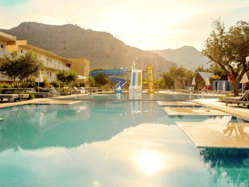 Kolymbia Star