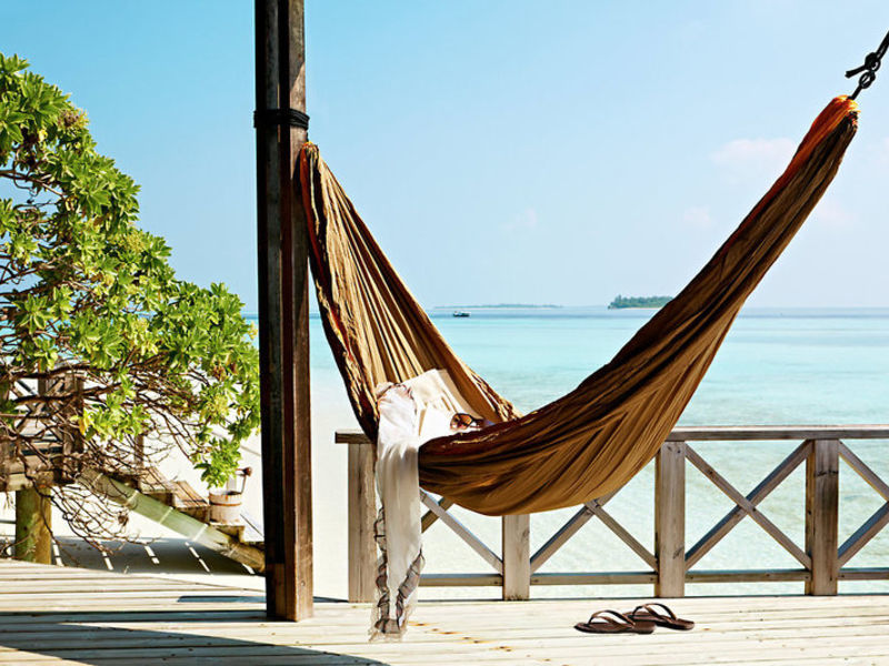 Komandoo Island Resort