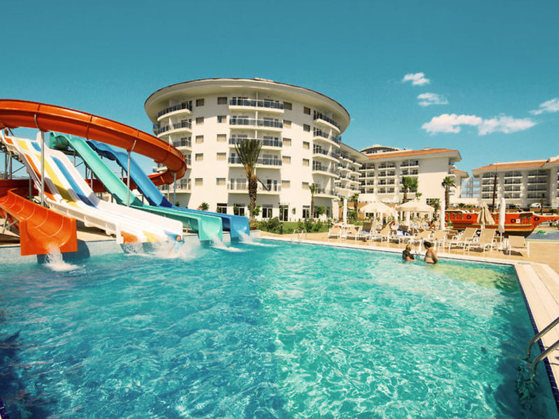 Kombiknüller Sea World R+RR