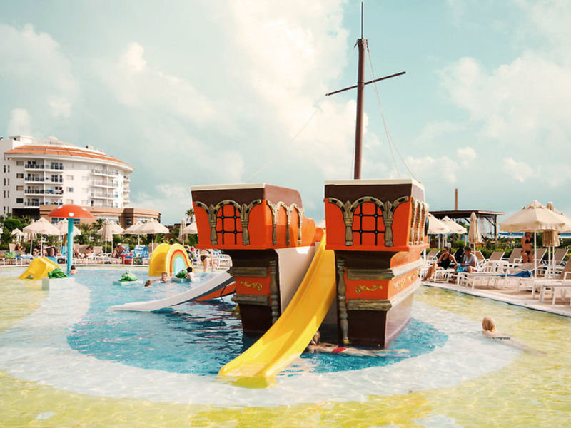 Kombiknüller Sea World R+RR