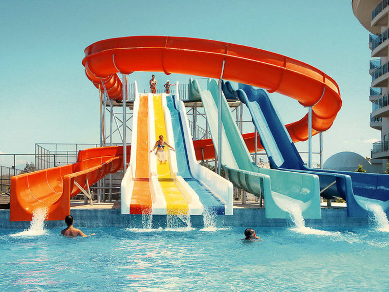 Kombiknüller Sea World R+RR