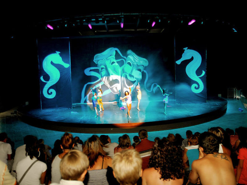Kombiknüller Sea World R+RR