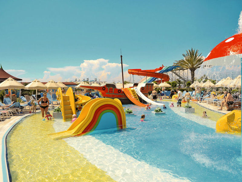 Kombiknüller Sea World R+RR