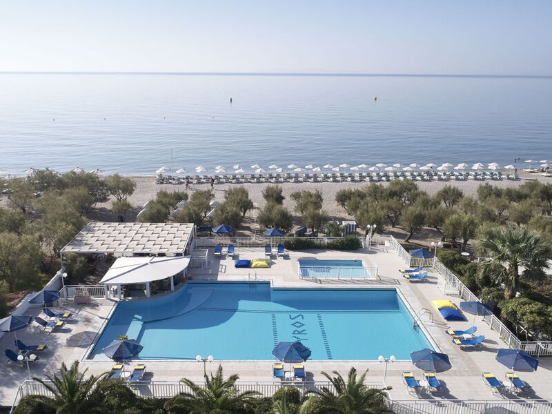 Kouros Seasight Resort